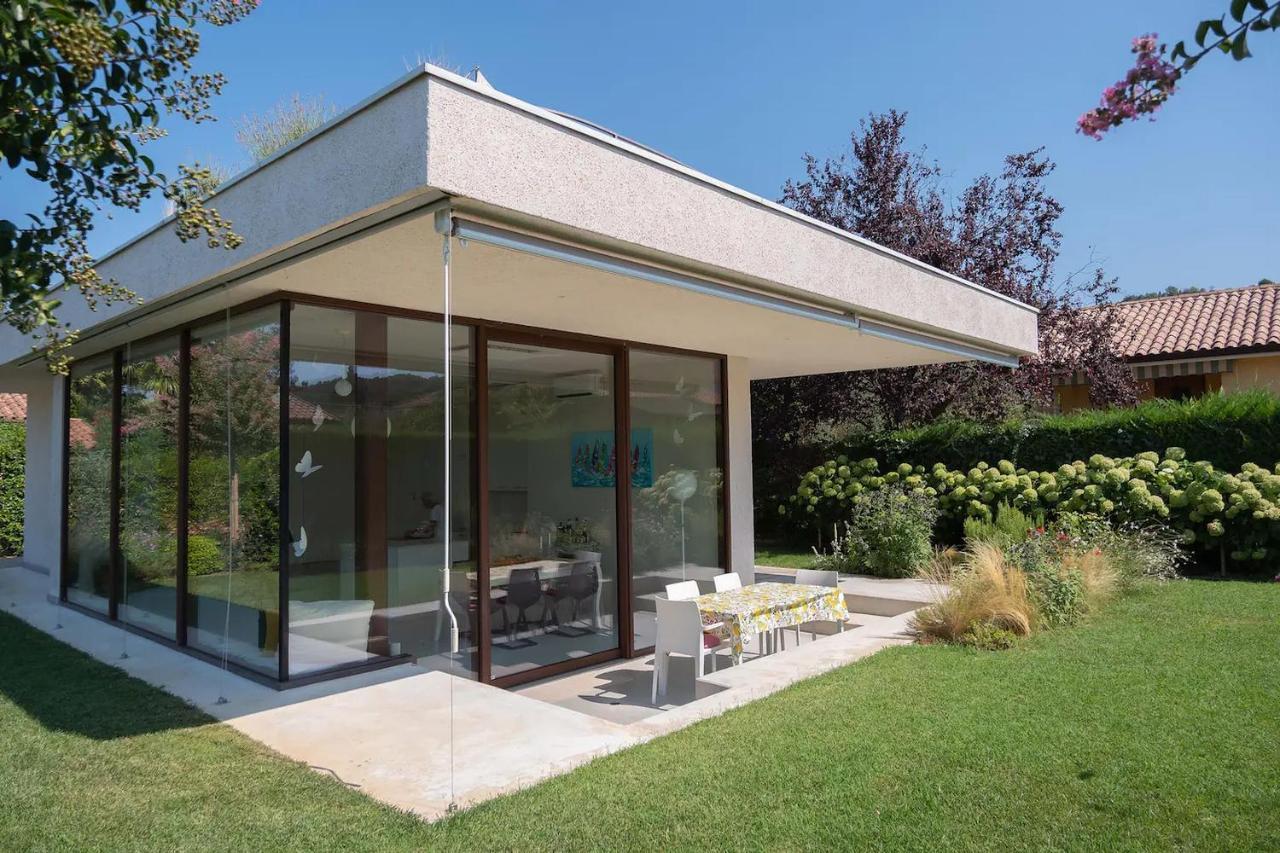 Villa Vista Lago Bardolino Eksteriør bilde