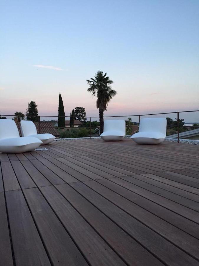 Villa Vista Lago Bardolino Eksteriør bilde